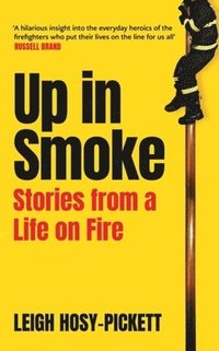 bokomslag Up In Smoke - Stories From a Life on Fire