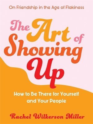 bokomslag Art of Showing Up