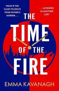 bokomslag The Time of the Fire