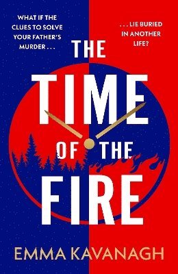 bokomslag Time of the Fire