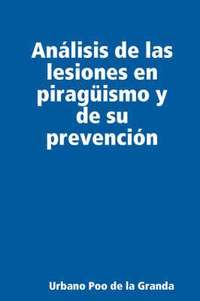 bokomslag Analisis De Las Lesiones En Piraguismo Y De Su Prevencion
