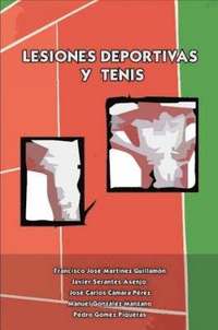 bokomslag Lesiones Deportivas Y Tenis