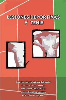 bokomslag Lesiones Deportivas Y Tenis