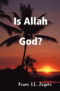 bokomslag Is Allah God?