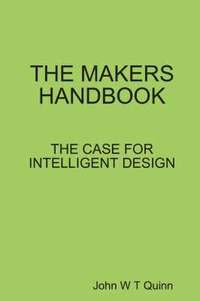 bokomslag THE Makers Handbook
