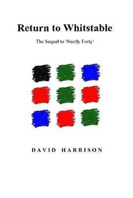 David Harrison - Return to Whitstable, Inbunden