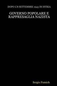 bokomslag Governo Popolare E Rappresaglia Nazista