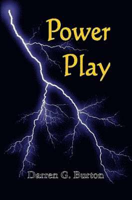 Darren G. Burton - Power Play, Häftad