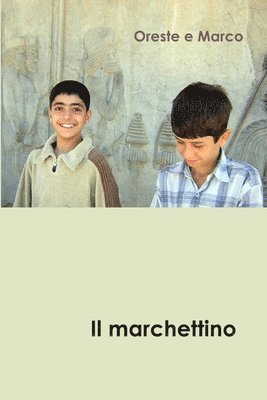 Oreste M. G. Debernardi - Marchettino, Häftad