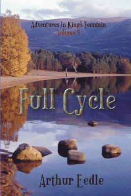 Arthur Eedle - Full Cycle, Häftad