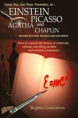 bokomslag Einstein, Picasso, Agatha and Chaplin