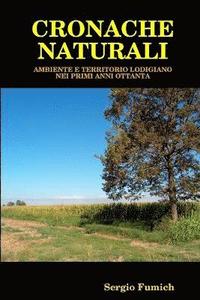bokomslag Cronache Naturali