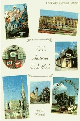 EVA's AUSTRIAN COOKBOOK 1