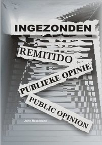bokomslag Ingezonden