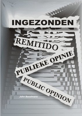 bokomslag Ingezonden