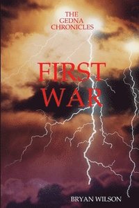 bokomslag First War