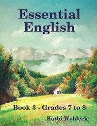 bokomslag Essential English Book 3