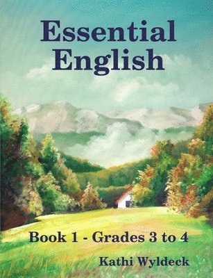 bokomslag Essential English Book 1