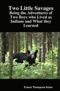 bokomslag Two Little Savages: Being the Adventures of Two Boys Who Lived as Indians and What They Learned