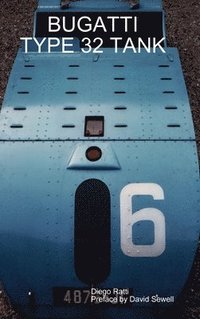 bokomslag Bugatti Type 32 Tank