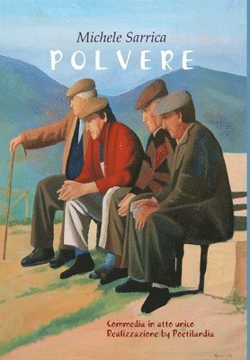 Michele Sarrica - P O L V E R E, Inbunden