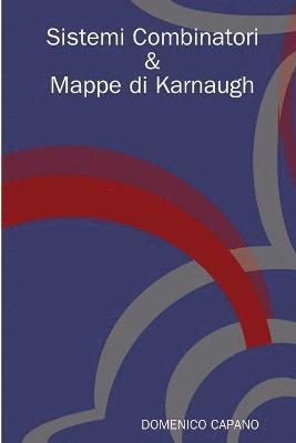 bokomslag Sistemi Combinatori & Mappe Di Karnaugh