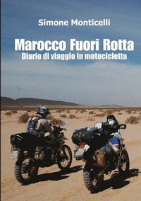 bokomslag Marocco Fuori Rotta