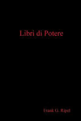 bokomslag Libri Di Potere
