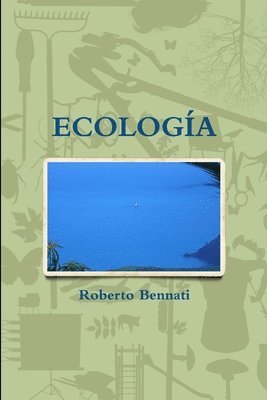 bokomslag Ecología