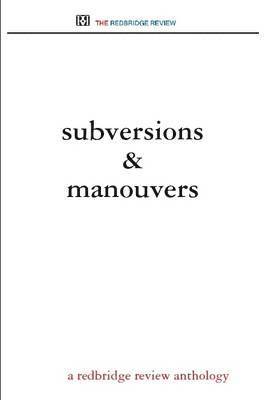 rotimi ogunjobi - Subversions and Manouvers, Häftad