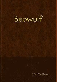 bokomslag Beowulf