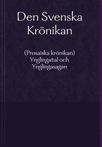 bokomslag Den Svenska Kronikan