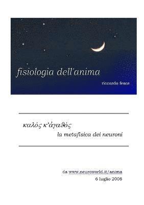 riccardo fesce - Fisiologia Dell'Anima, Häftad