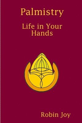 bokomslag Palmistry, Life in Your Hands