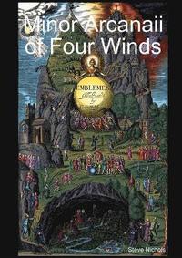 bokomslag Minor Arcanaii of the Four Winds