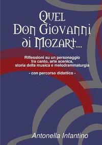 bokomslag Quel Don Giovanni Di Mozart...