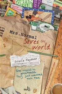 bokomslag Mrs Normal Saves the World