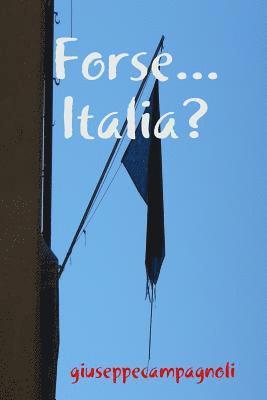 bokomslag Forse...Italia?