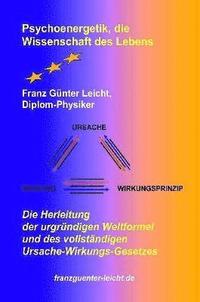 bokomslag Psychoenergetik, Die Wissenschaft Des Lebens