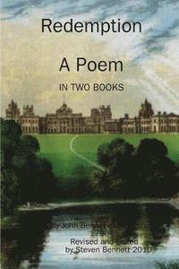 bokomslag Redemption a Poem in Two Books