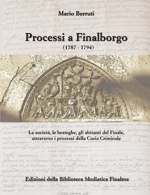 bokomslag Processi a Finalborgo