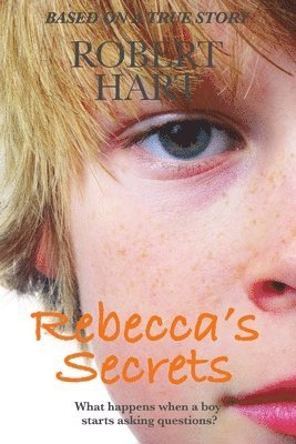 Robert Hart - Rebecca's Secrets, Häftad