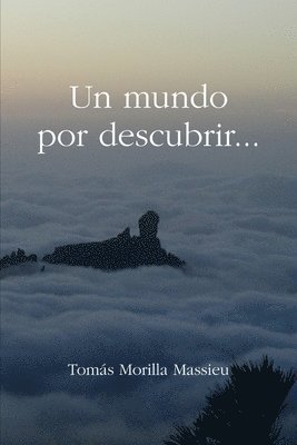 bokomslag Mundo Por Descubrir...