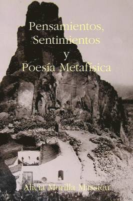 Alicia Morilla Massieu - Pensamientos, Sentimientos Y Poesia Metafisica, Häftad. Tillgänglighet: Lägg i varukorg