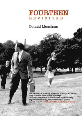 Donald Measham - Fourteen Revisited, Häftad