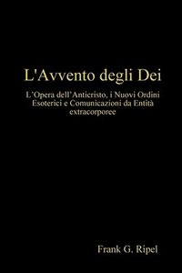 bokomslag L'Avvento degli Dei