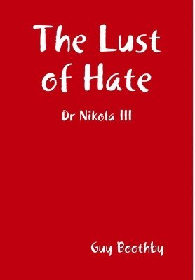 The Lust of Hate 1