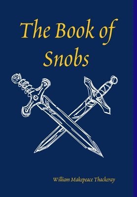bokomslag Book of Snobs