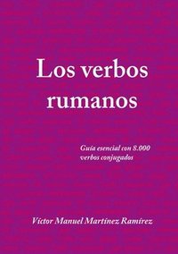 bokomslag Los Verbos Rumanos