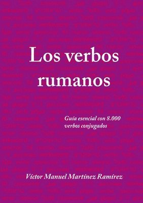 Los Verbos Rumanos 1